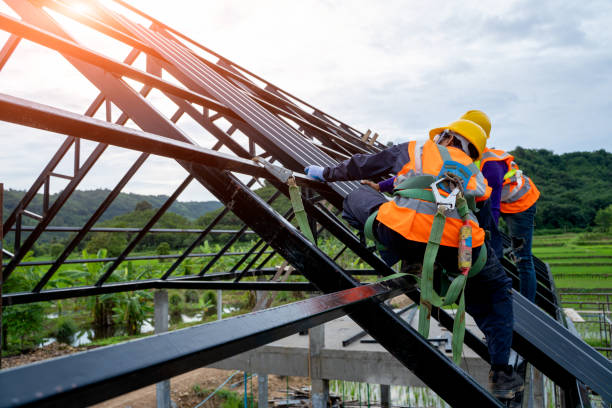Quick and Trustworthy Emergency Roof Repair Services in Crystal Lawns, IL